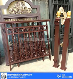 庭院大門與護(hù)欄 從蚌埠到阜陽的區(qū)域特色與實(shí)用指南